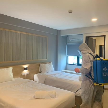 Plaai Play Hotel Rayong Exterior foto