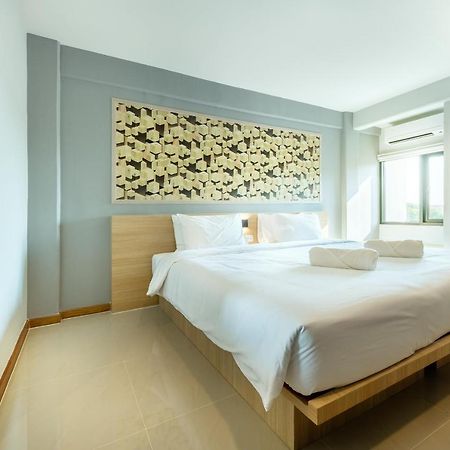 Plaai Play Hotel Rayong Exterior foto