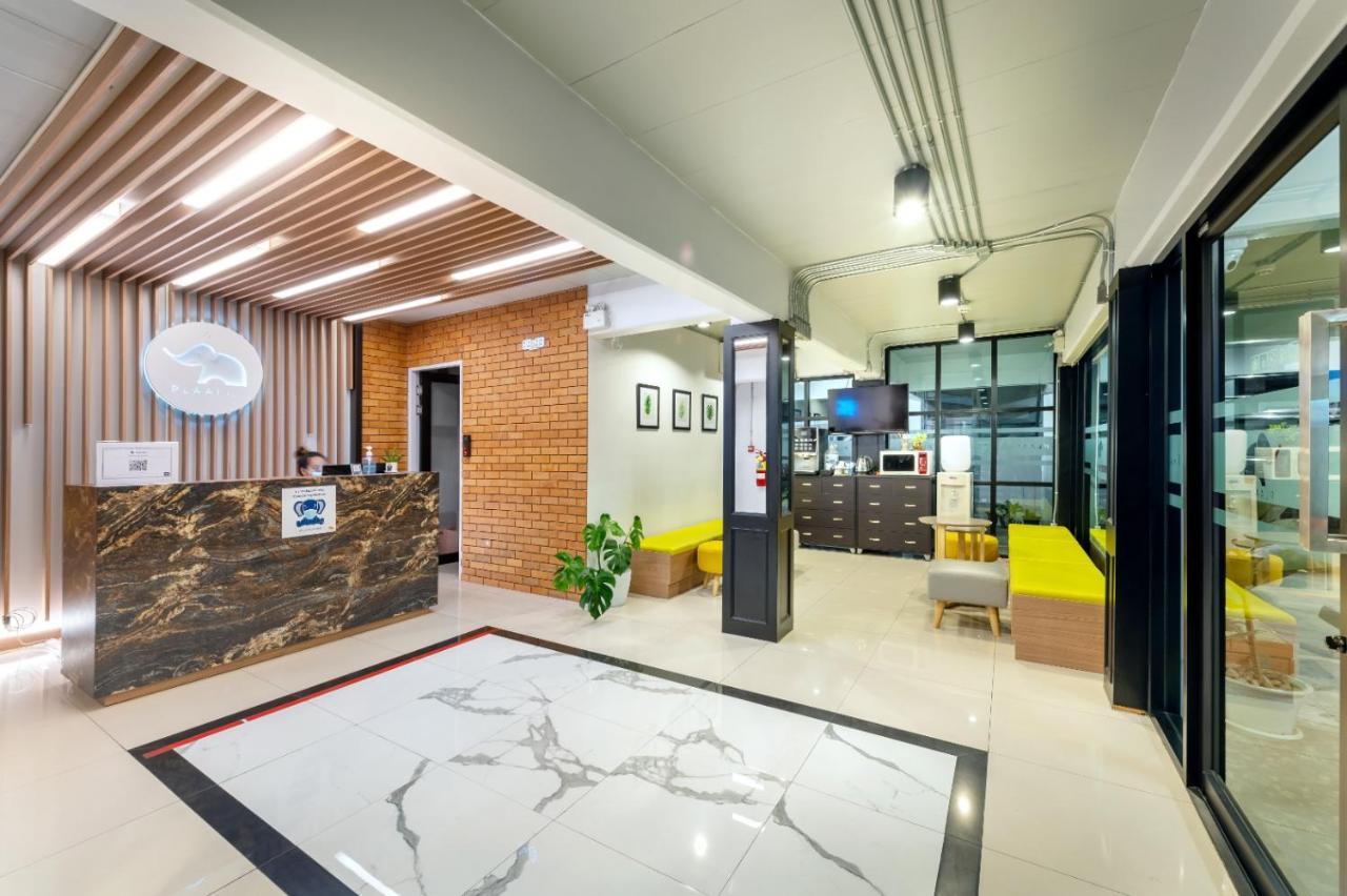 Plaai Play Hotel Rayong Exterior foto