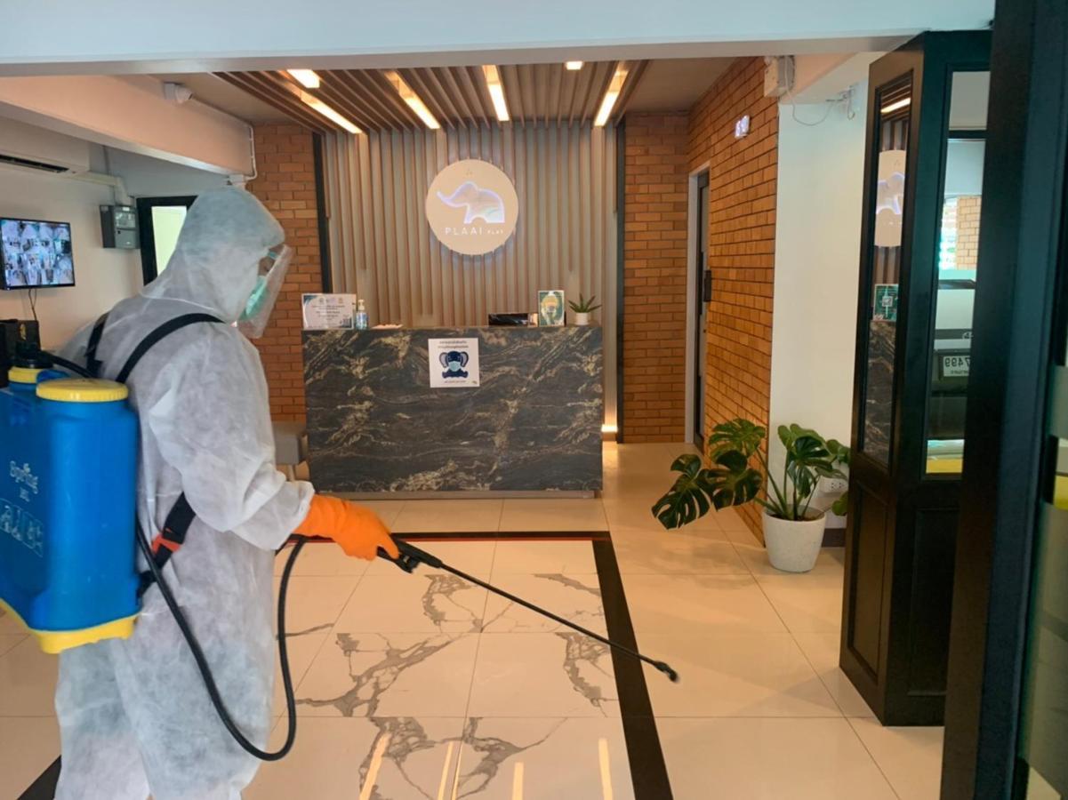 Plaai Play Hotel Rayong Exterior foto