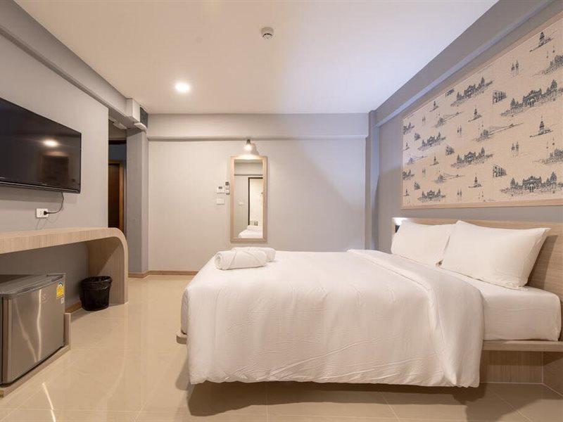 Plaai Play Hotel Rayong Exterior foto