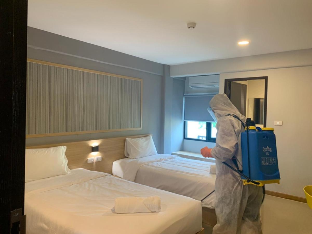 Plaai Play Hotel Rayong Exterior foto