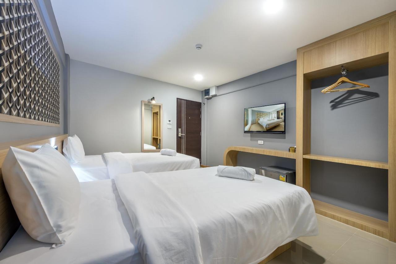 Plaai Play Hotel Rayong Exterior foto