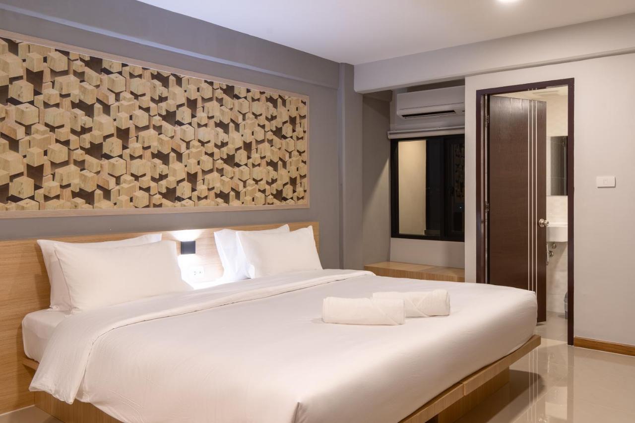 Plaai Play Hotel Rayong Exterior foto