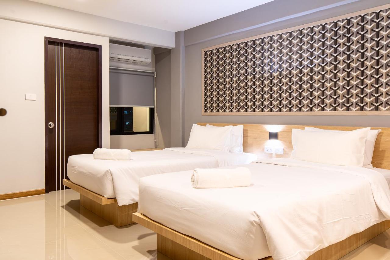 Plaai Play Hotel Rayong Exterior foto