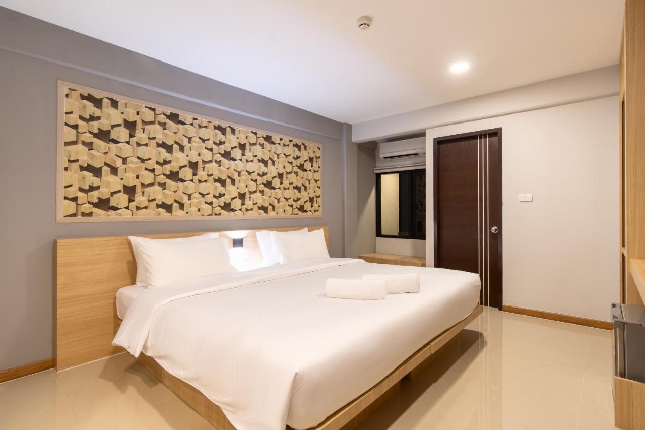 Plaai Play Hotel Rayong Exterior foto