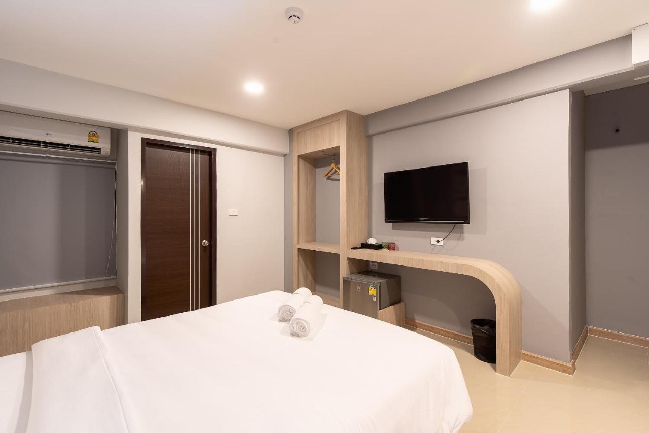 Plaai Play Hotel Rayong Exterior foto