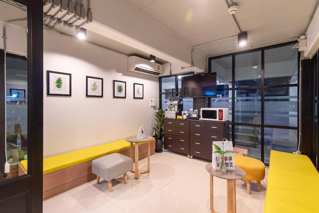 Plaai Play Hotel Rayong Exterior foto