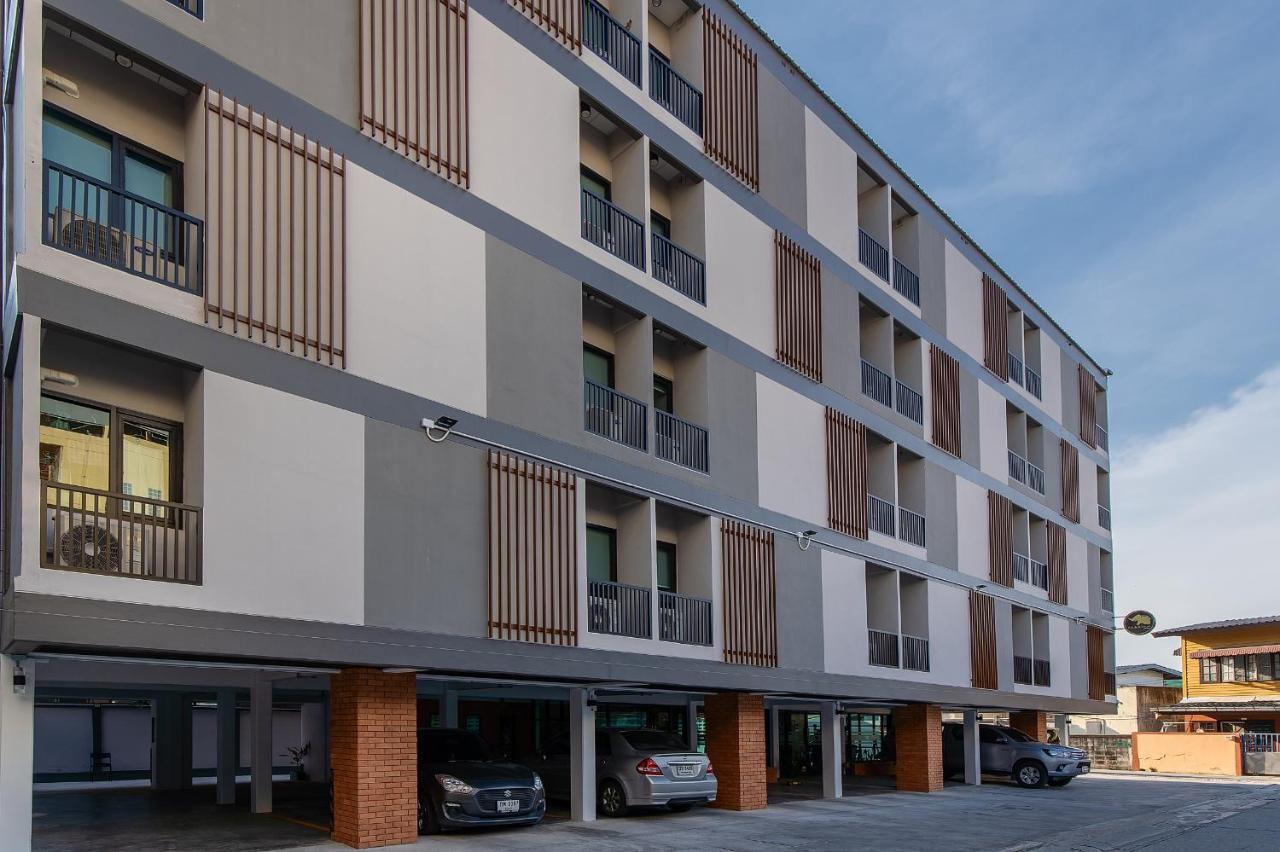 Plaai Play Hotel Rayong Exterior foto