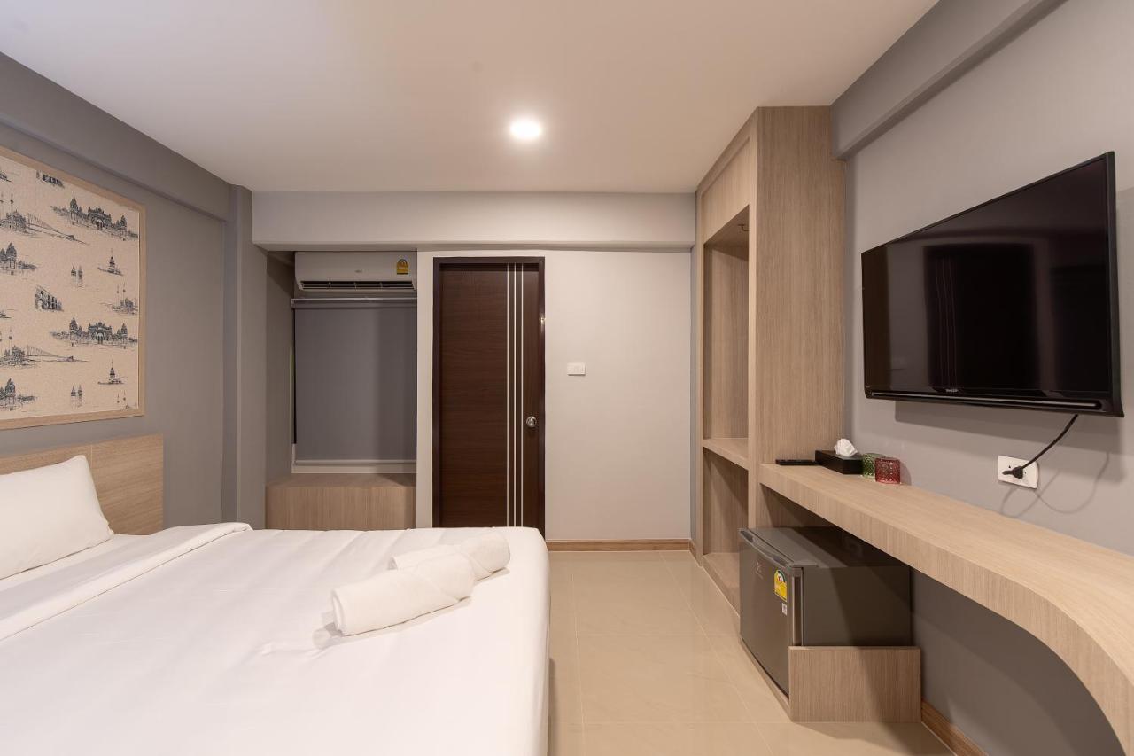 Plaai Play Hotel Rayong Exterior foto