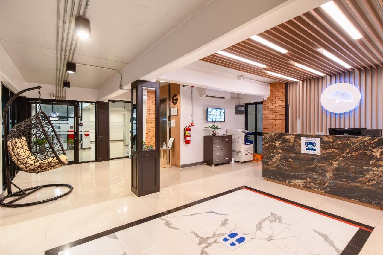 Plaai Play Hotel Rayong Exterior foto