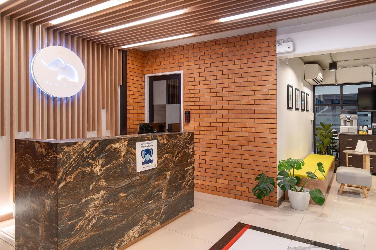 Plaai Play Hotel Rayong Exterior foto