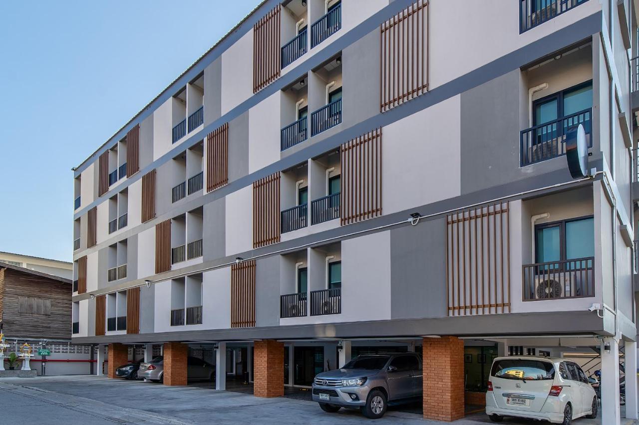 Plaai Play Hotel Rayong Exterior foto