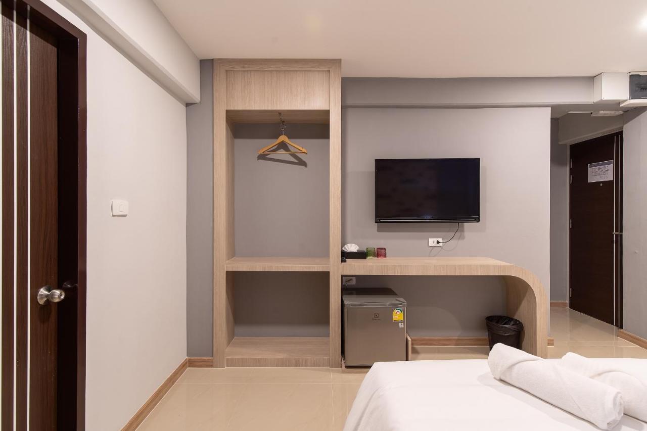 Plaai Play Hotel Rayong Exterior foto