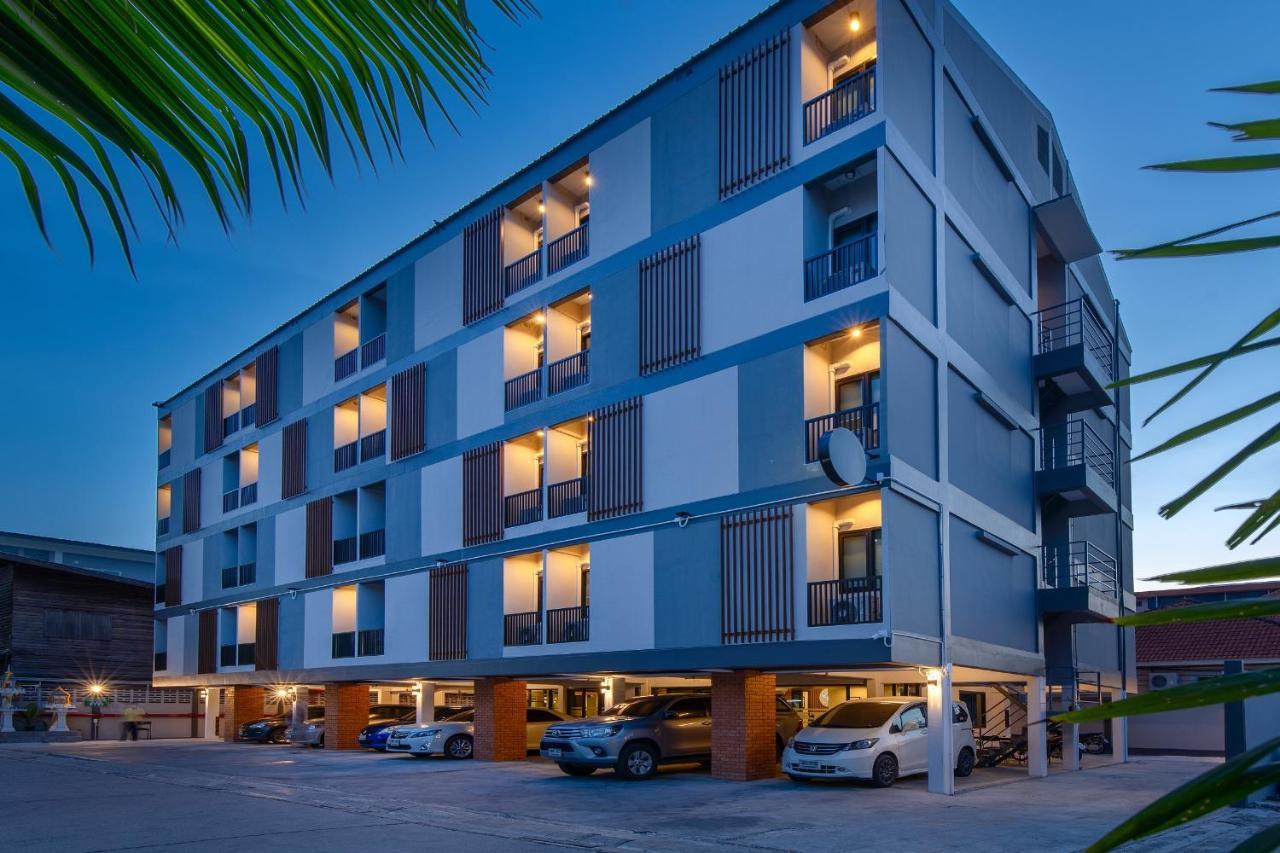 Plaai Play Hotel Rayong Exterior foto