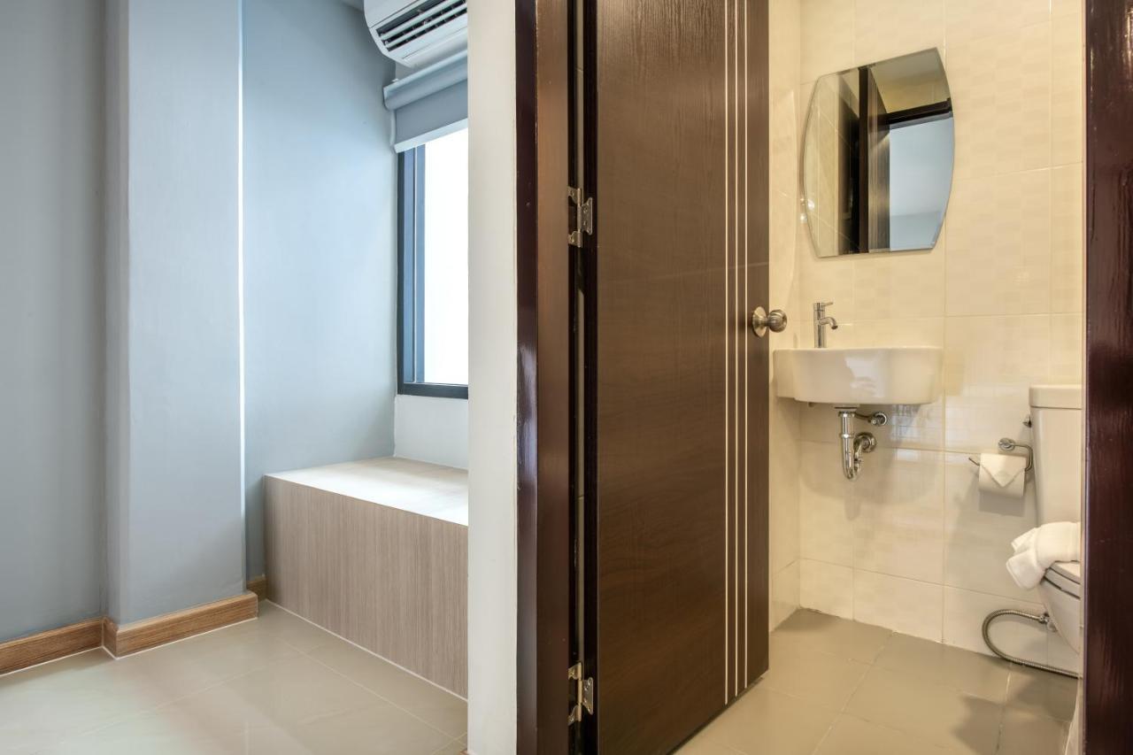 Plaai Play Hotel Rayong Exterior foto