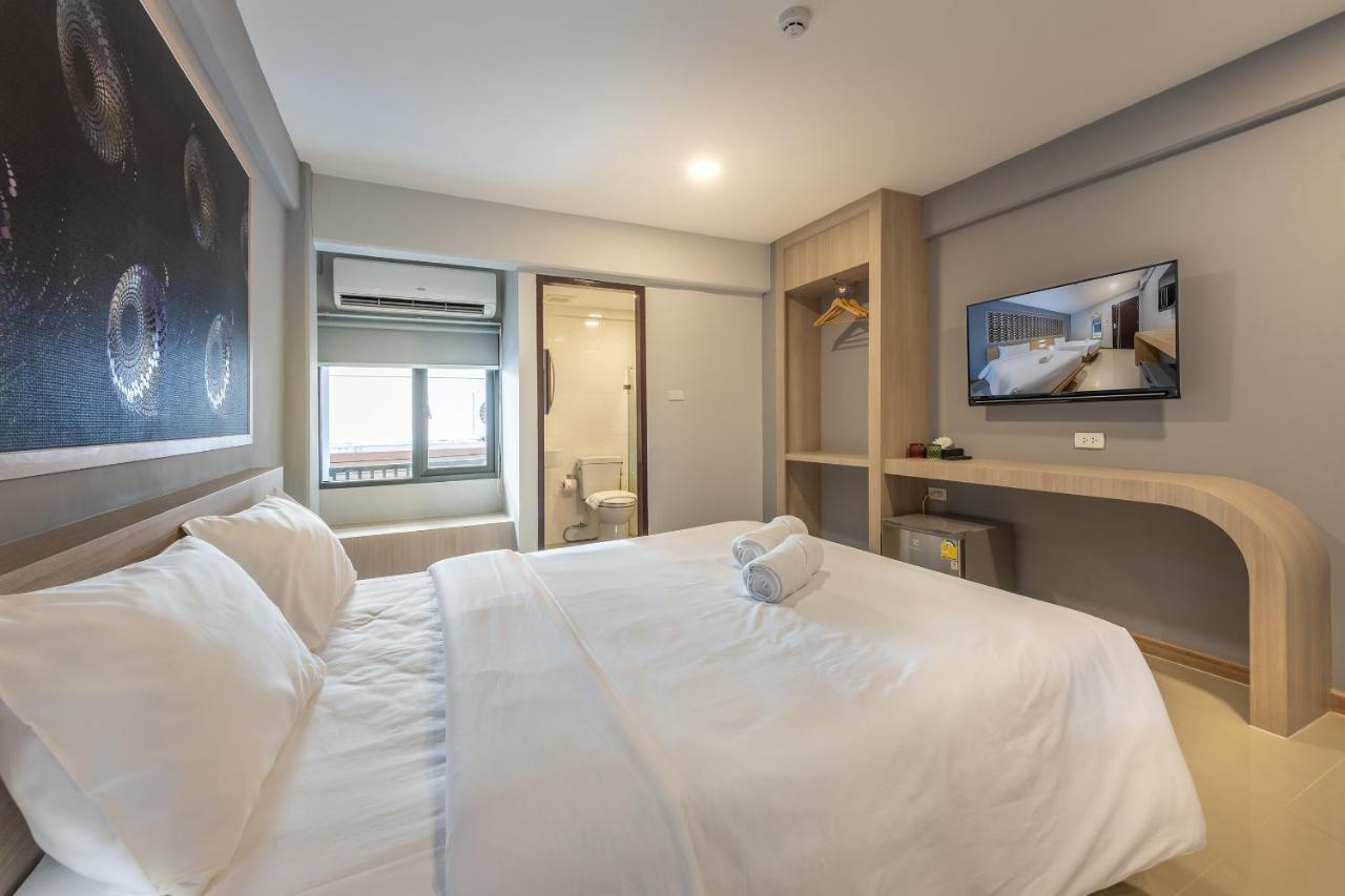 Plaai Play Hotel Rayong Exterior foto