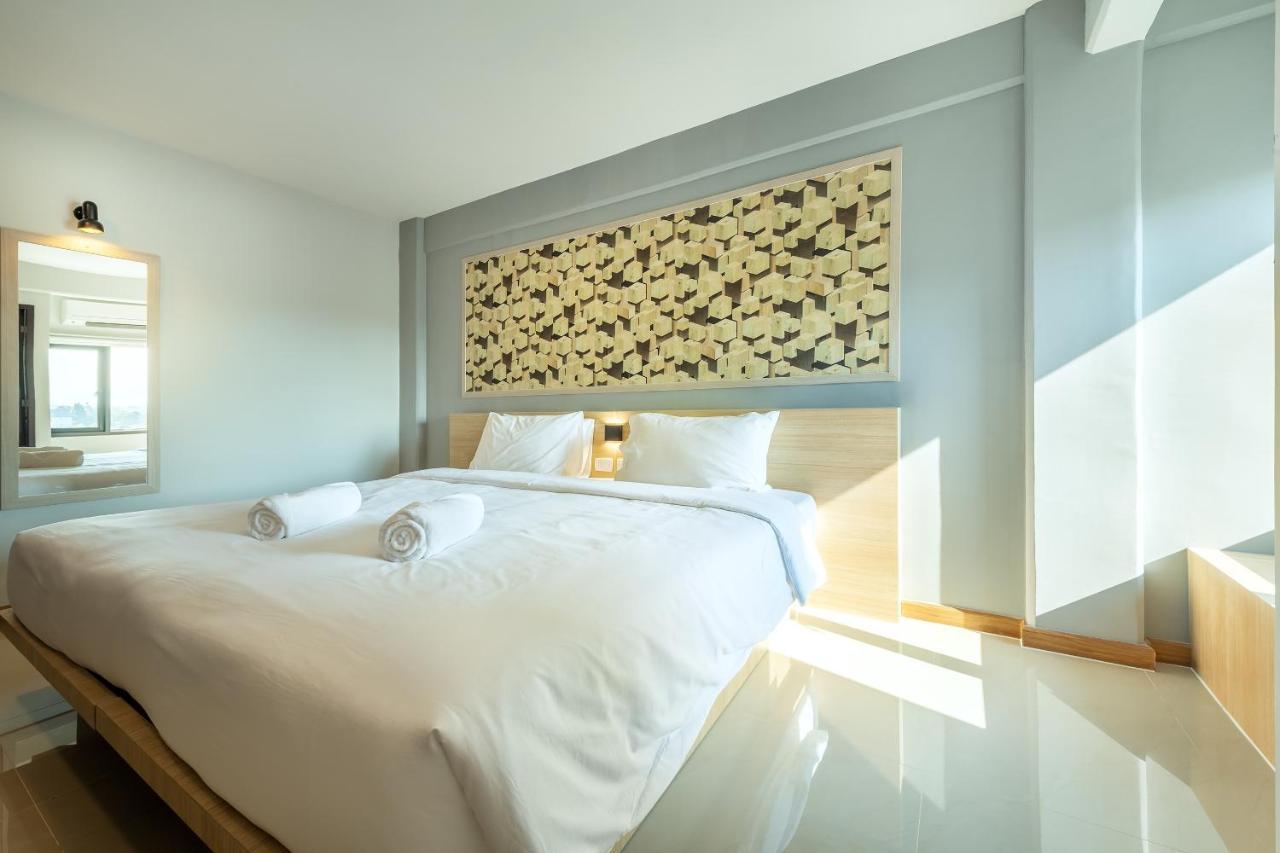 Plaai Play Hotel Rayong Exterior foto