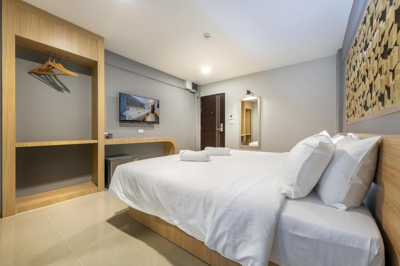 Plaai Play Hotel Rayong Exterior foto