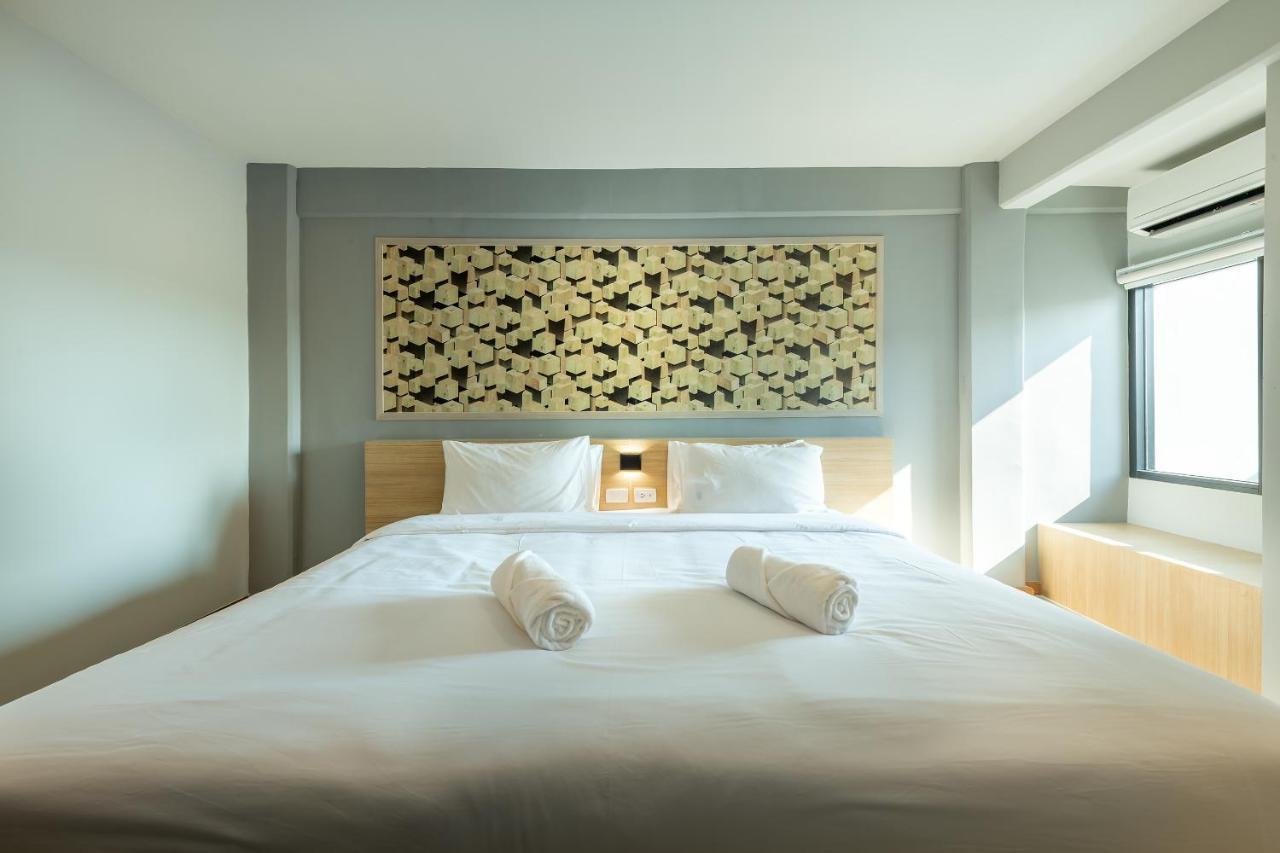 Plaai Play Hotel Rayong Exterior foto