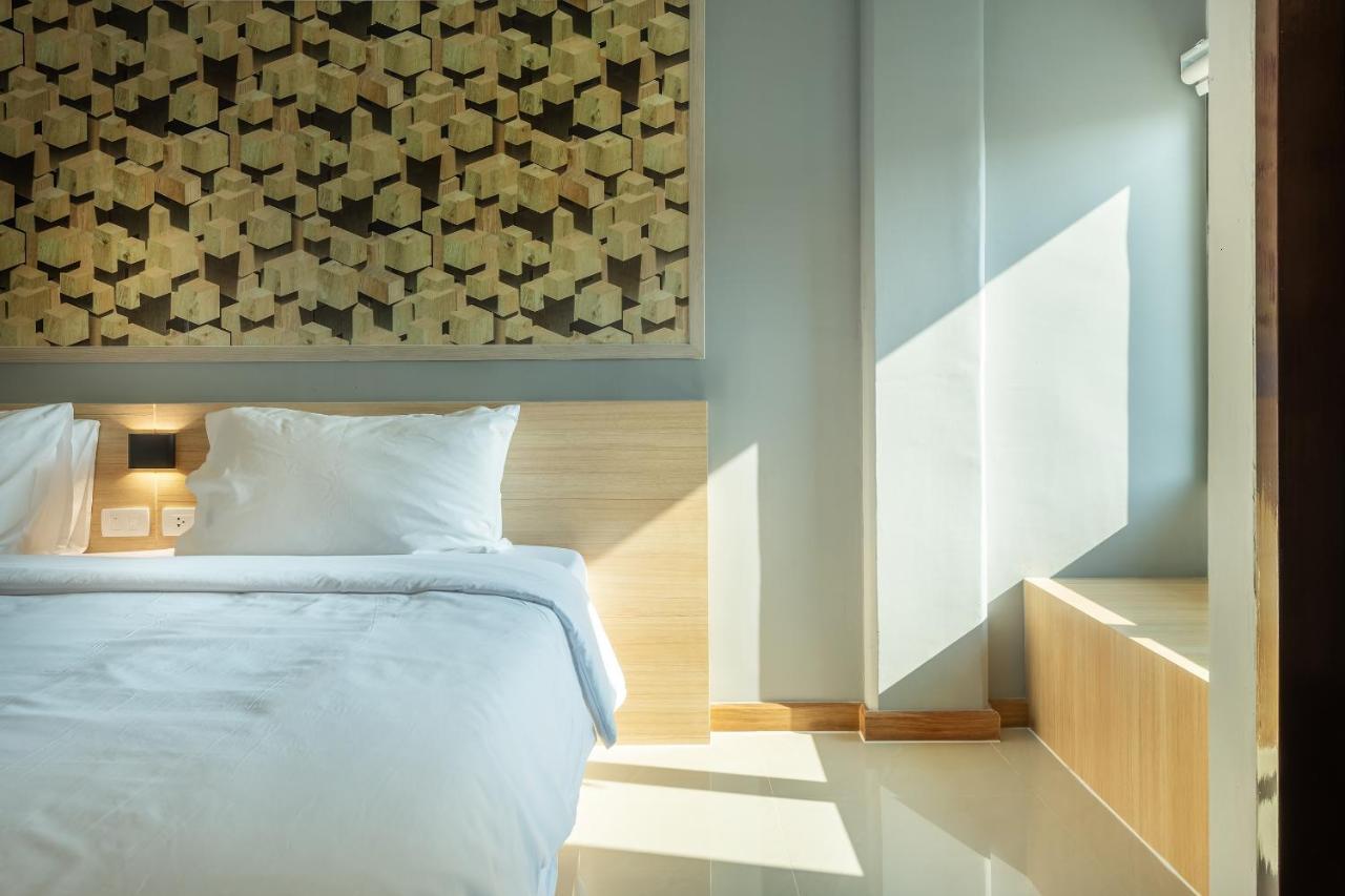 Plaai Play Hotel Rayong Exterior foto